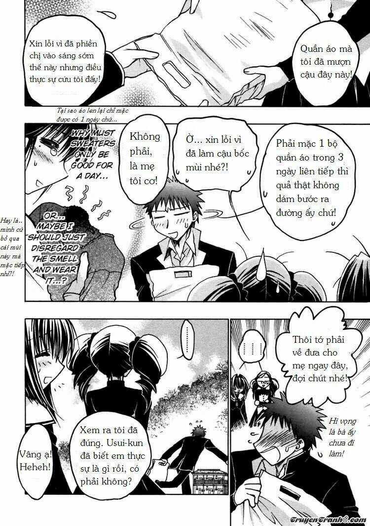 Little Vampire - Chapter 40 - Trang 9