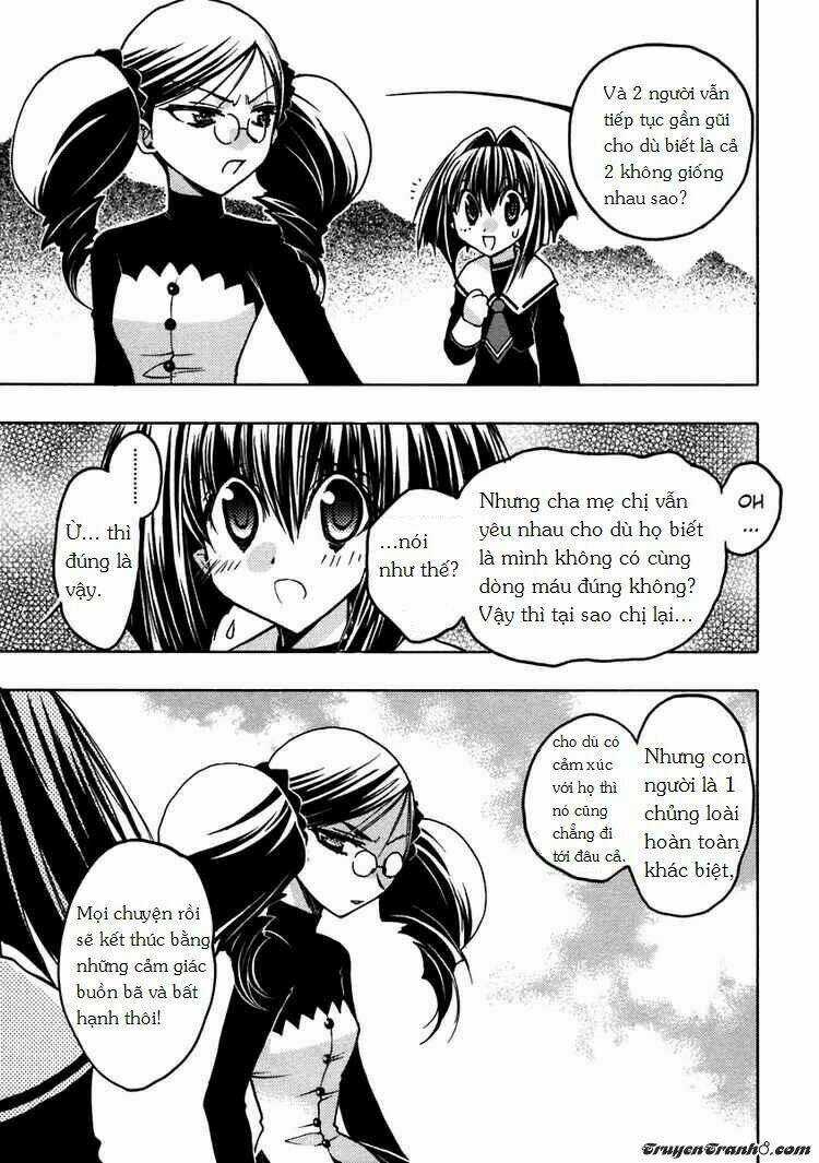 Little Vampire - Chapter 40 - Trang 10