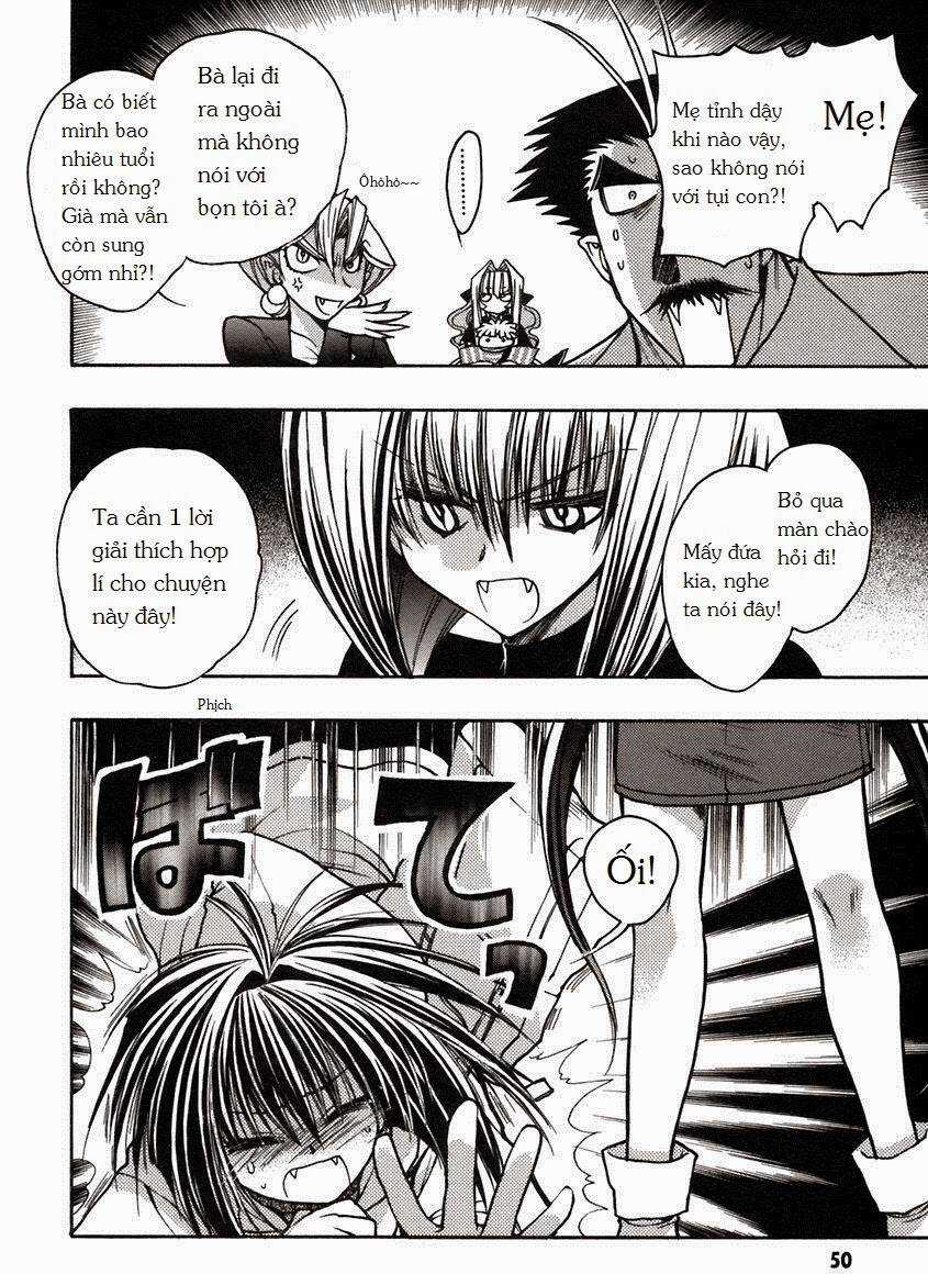 Little Vampire - Chapter 41 - Trang 11