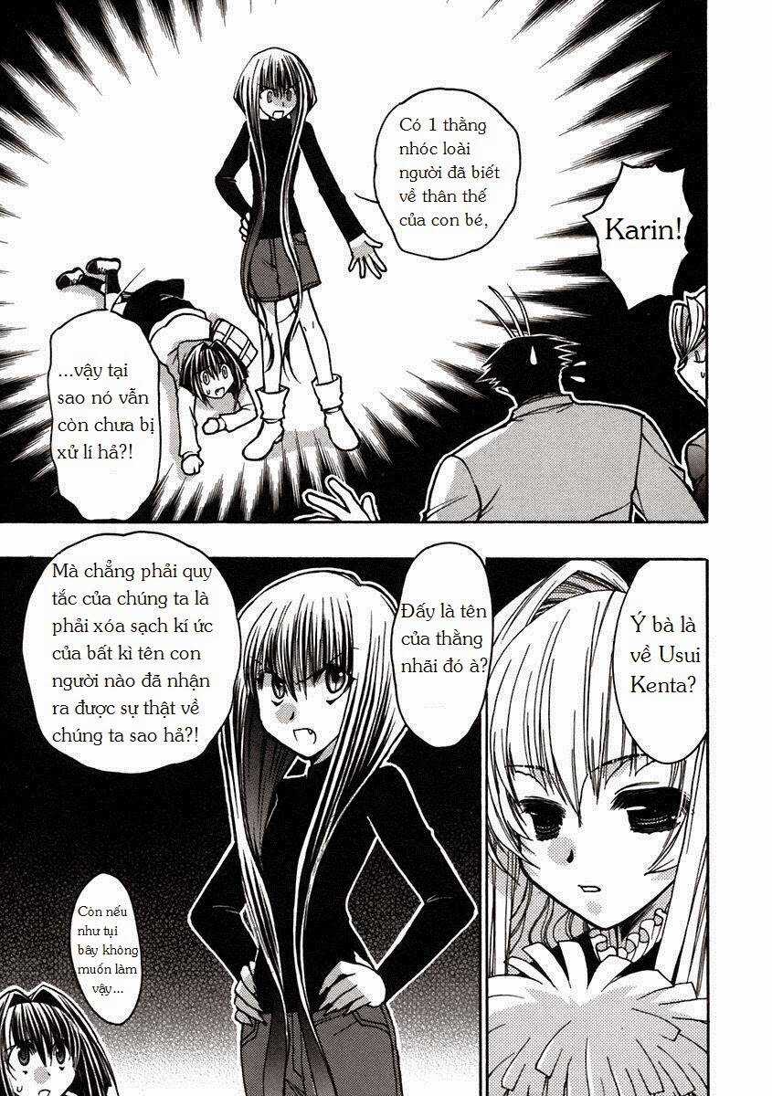 Little Vampire - Chapter 41 - Trang 12