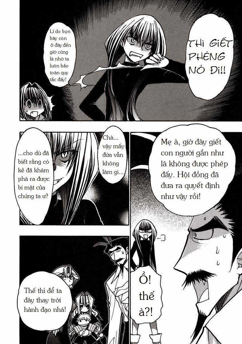 Little Vampire - Chapter 41 - Trang 13