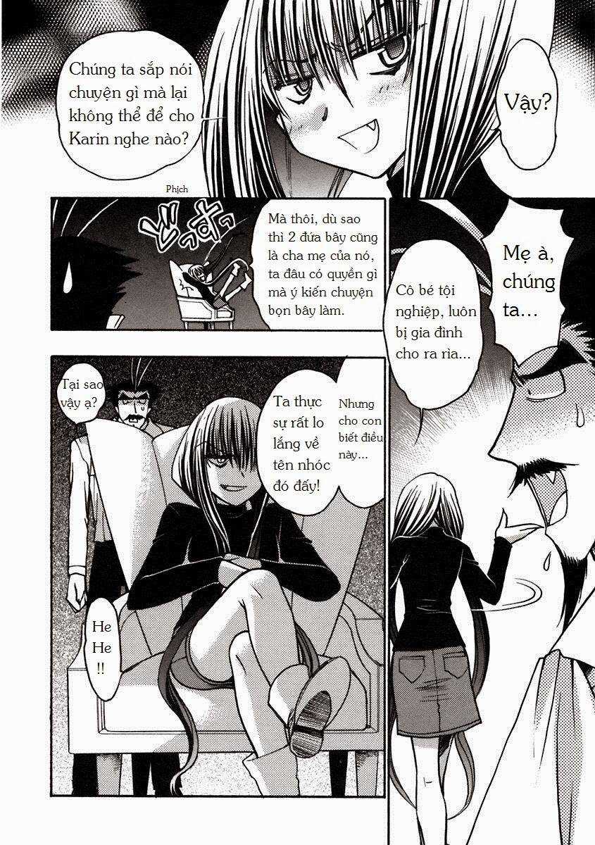 Little Vampire - Chapter 41 - Trang 15