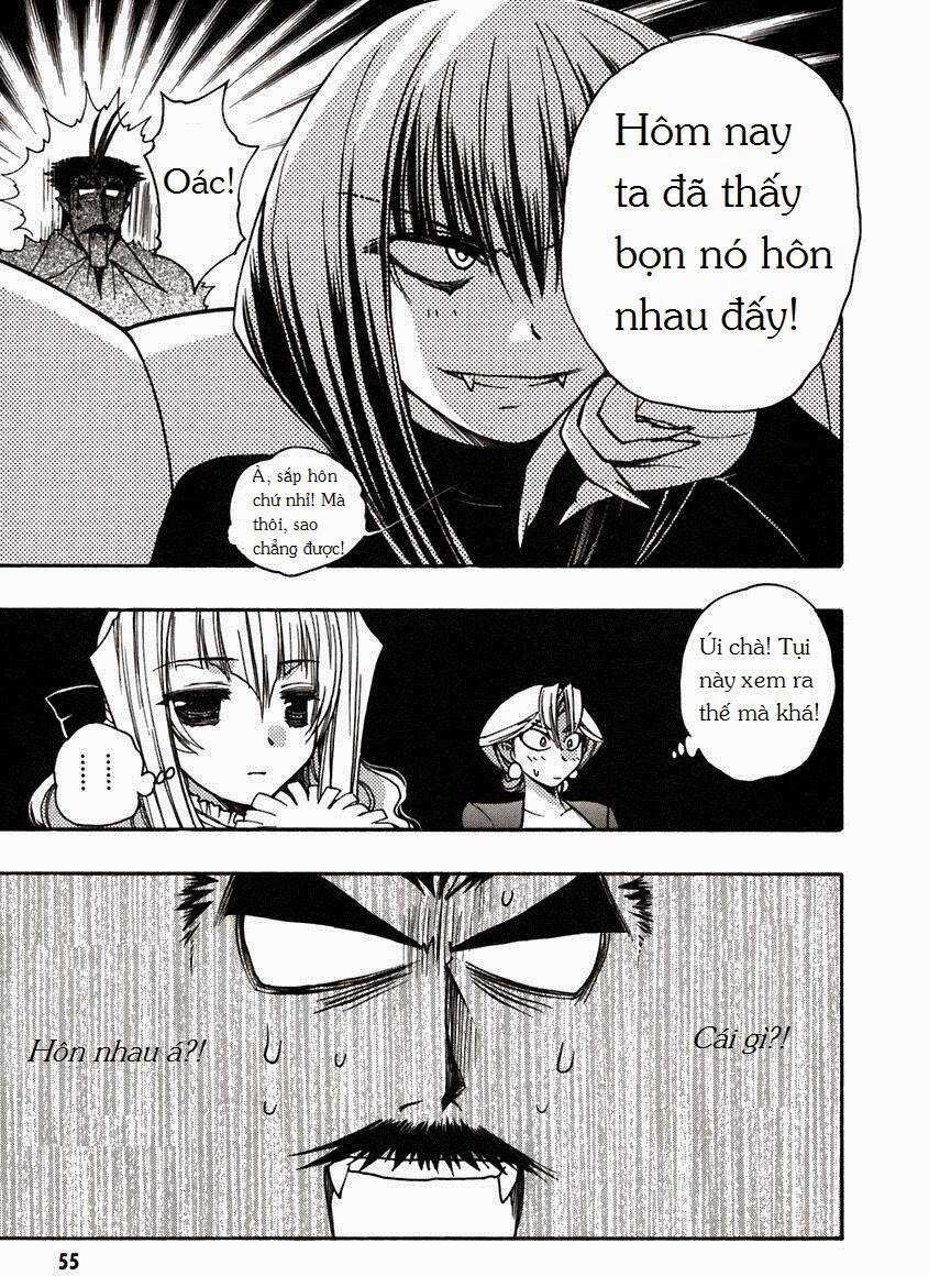 Little Vampire - Chapter 41 - Trang 16