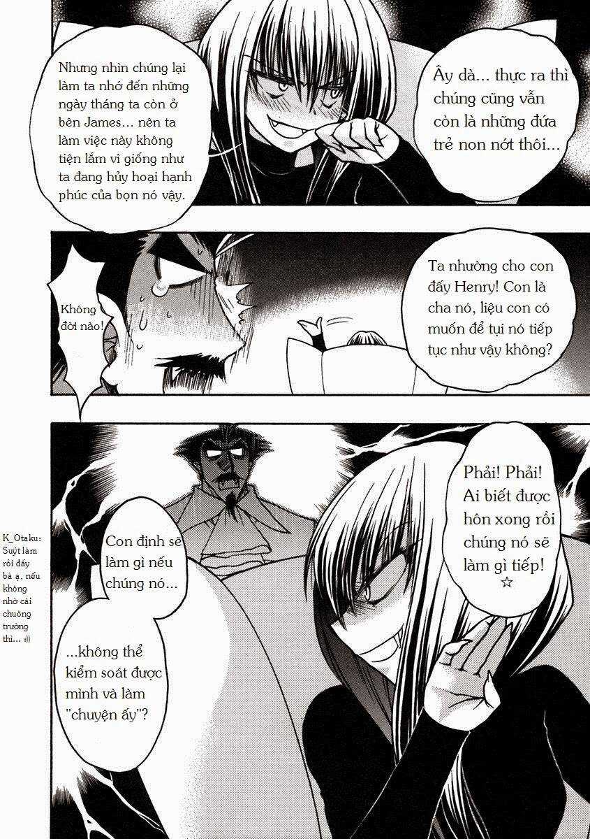 Little Vampire - Chapter 41 - Trang 17