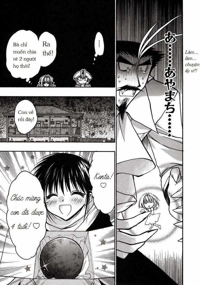 Little Vampire - Chapter 41 - Trang 18