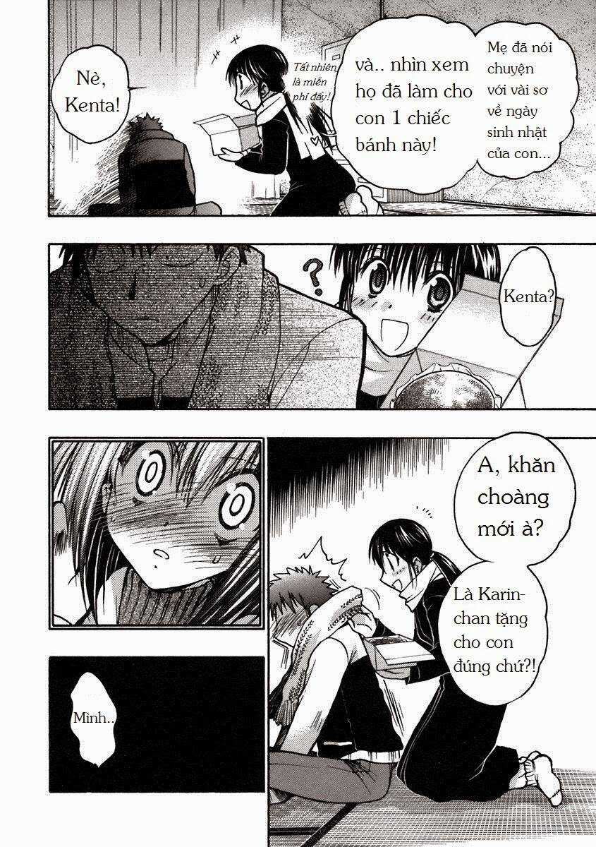 Little Vampire - Chapter 41 - Trang 19