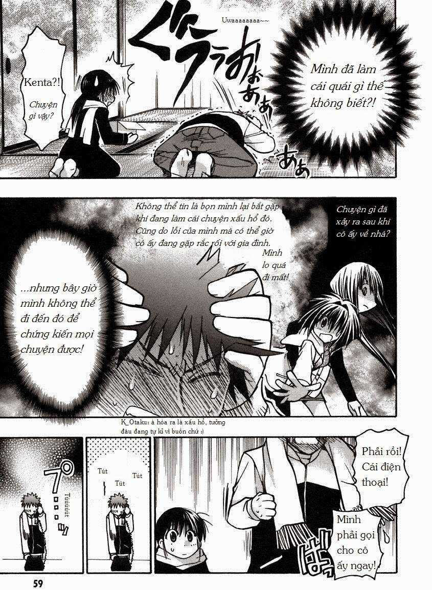 Little Vampire - Chapter 41 - Trang 20