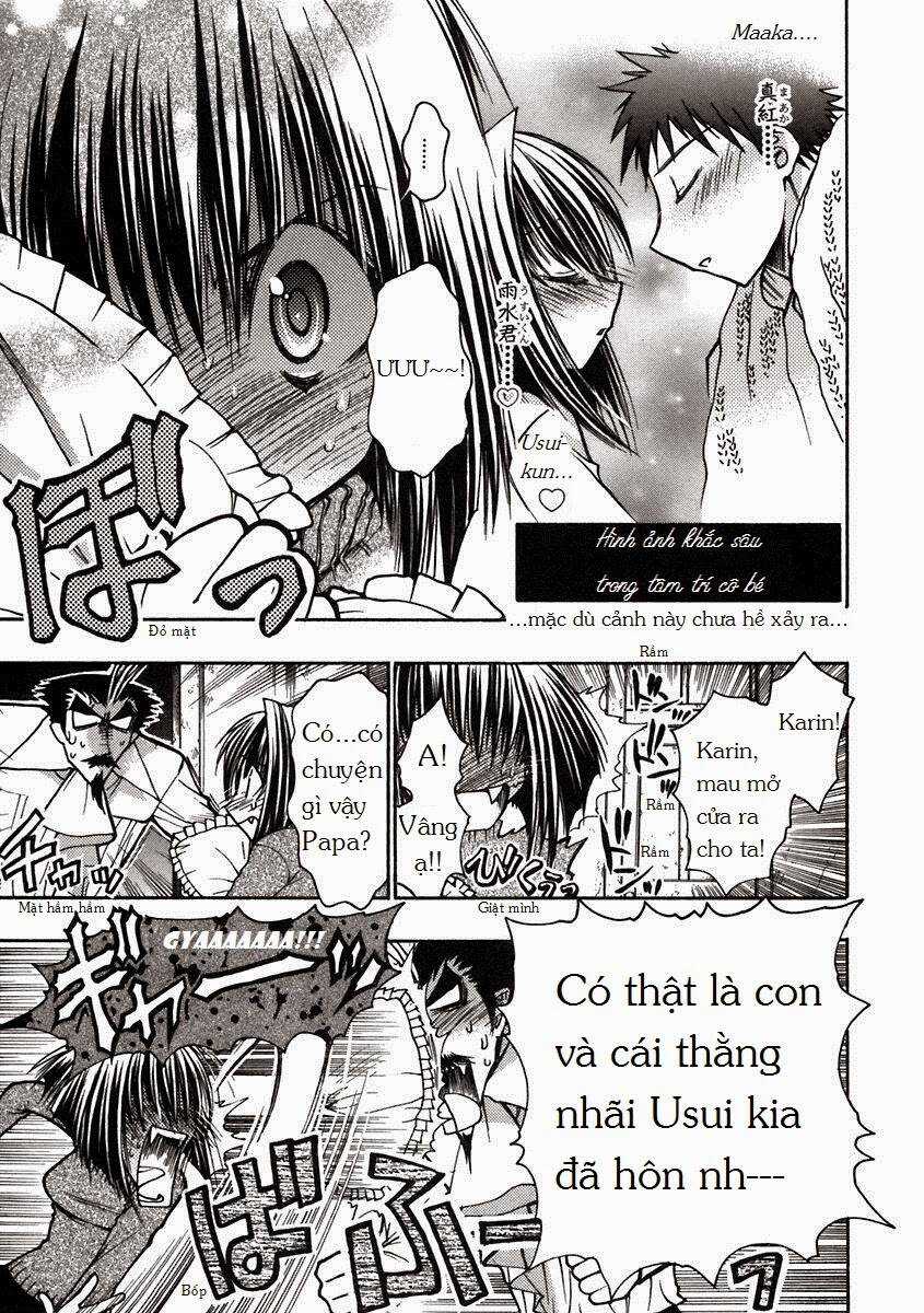 Little Vampire - Chapter 41 - Trang 22