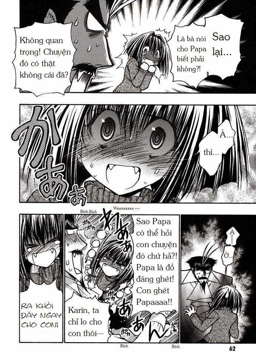 Little Vampire - Chapter 41 - Trang 23