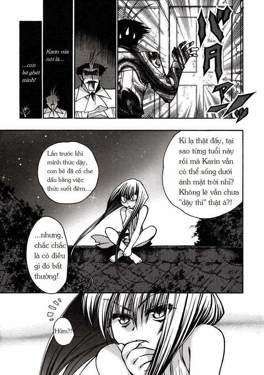 Little Vampire - Chapter 41 - Trang 24