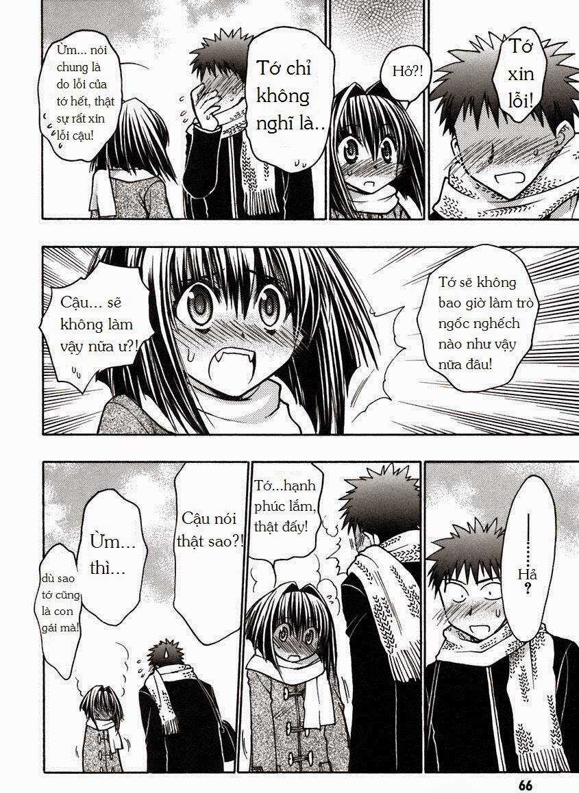 Little Vampire - Chapter 41 - Trang 27