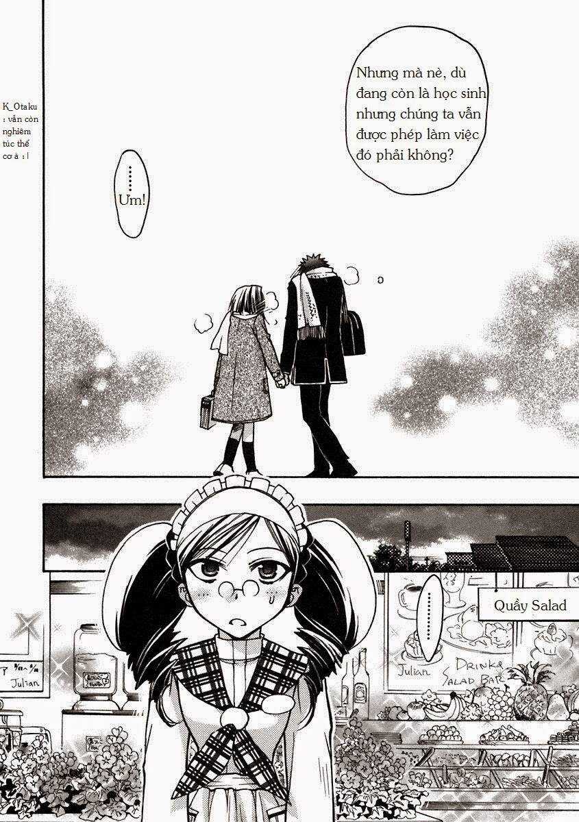 Little Vampire - Chapter 41 - Trang 29