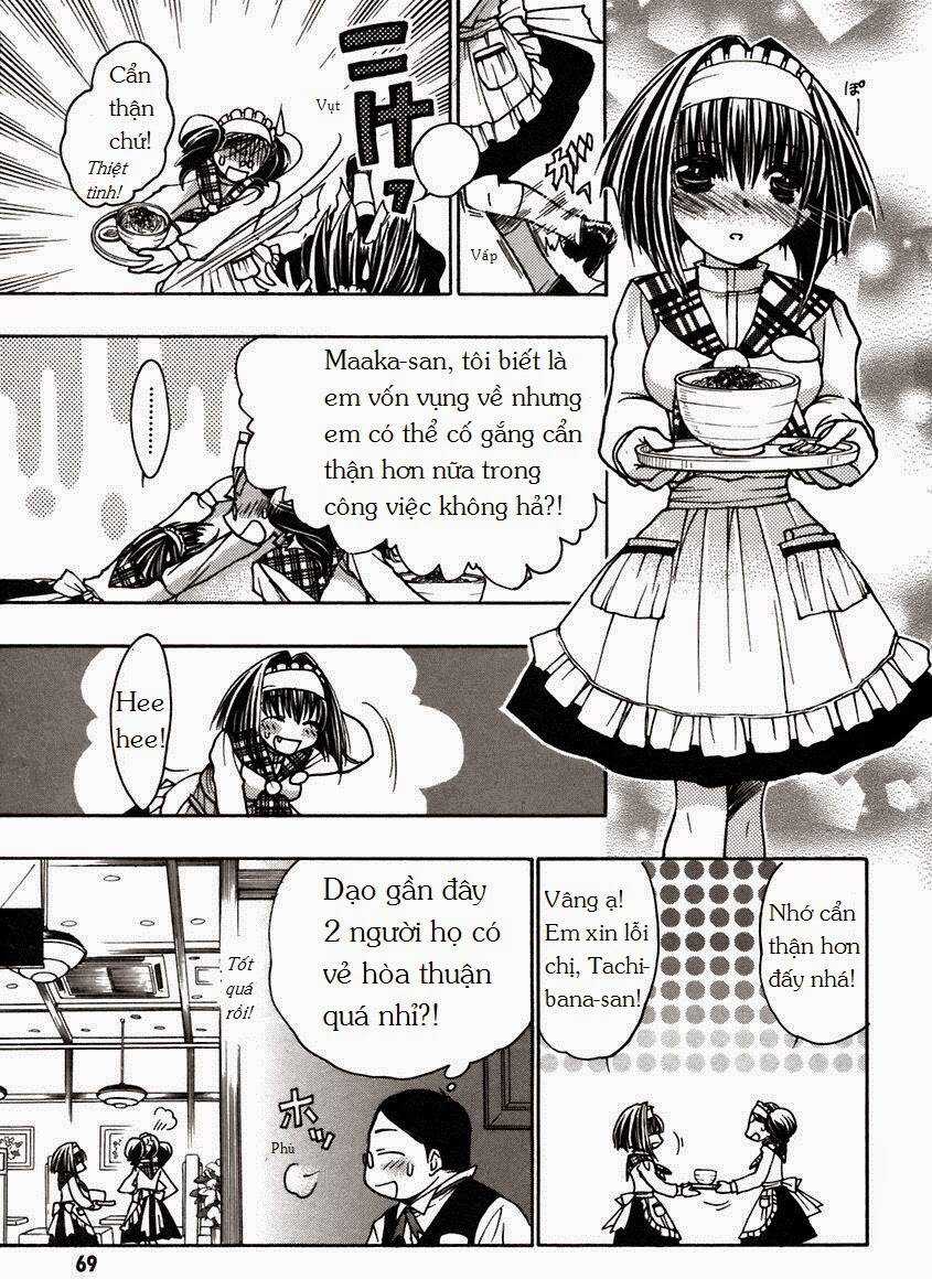 Little Vampire - Chapter 41 - Trang 30