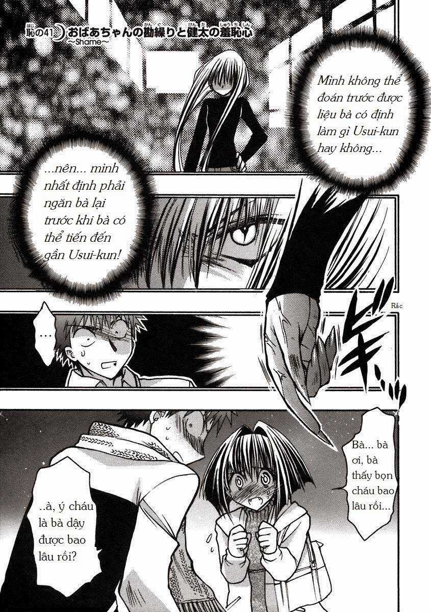 Little Vampire - Chapter 41 - Trang 4