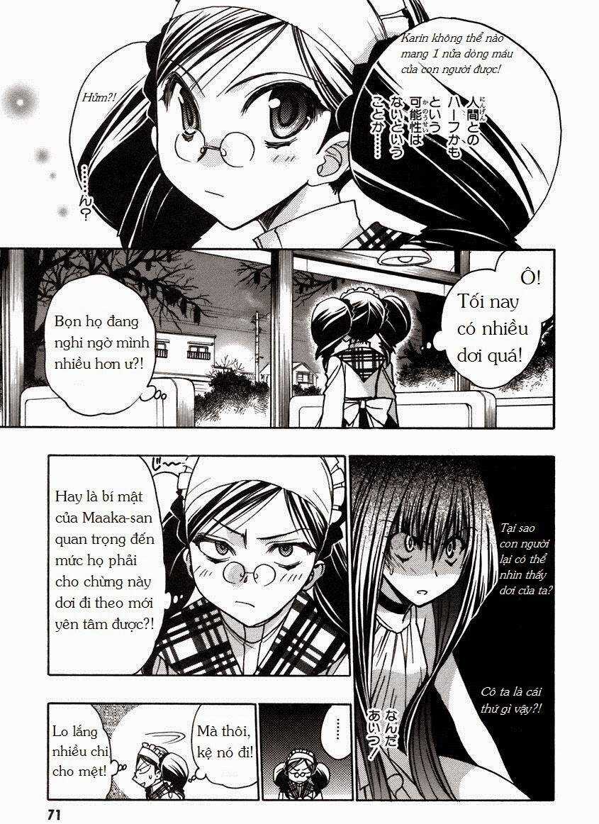 Little Vampire - Chapter 41 - Trang 32