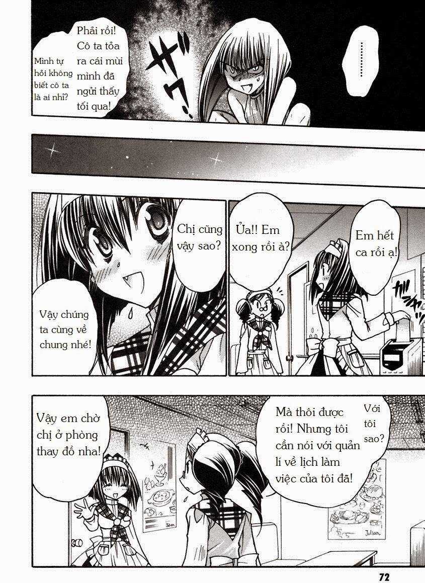 Little Vampire - Chapter 41 - Trang 33