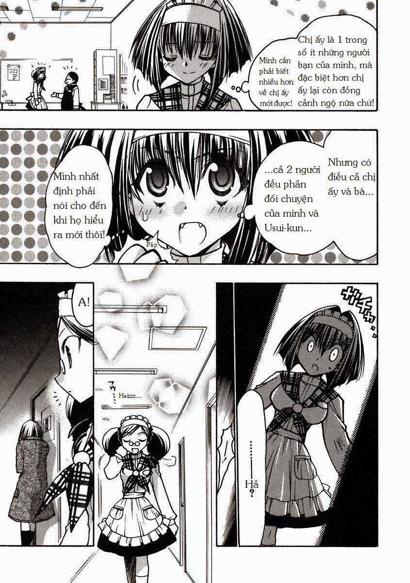 Little Vampire - Chapter 41 - Trang 34