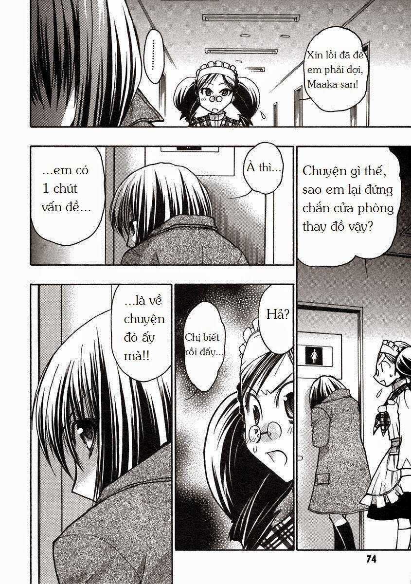 Little Vampire - Chapter 41 - Trang 35