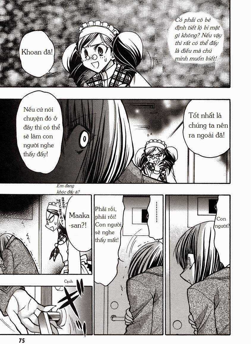 Little Vampire - Chapter 41 - Trang 36