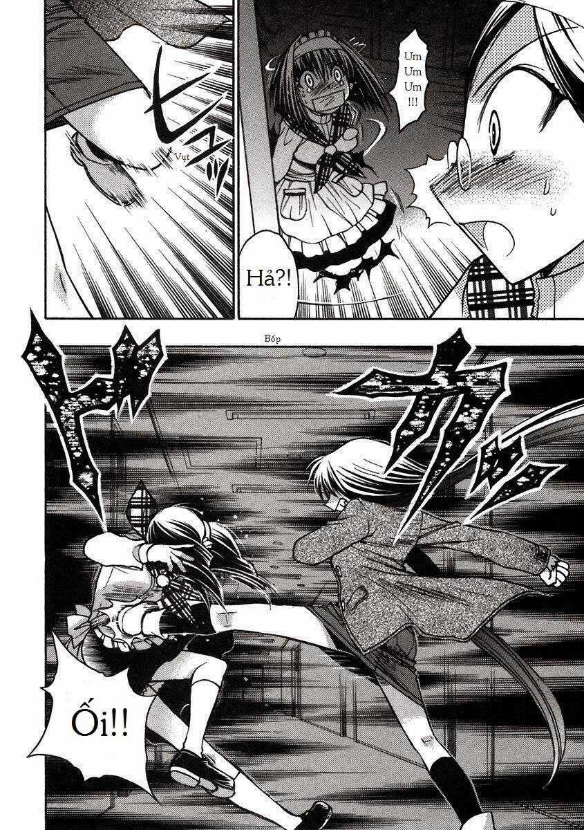 Little Vampire - Chapter 41 - Trang 37