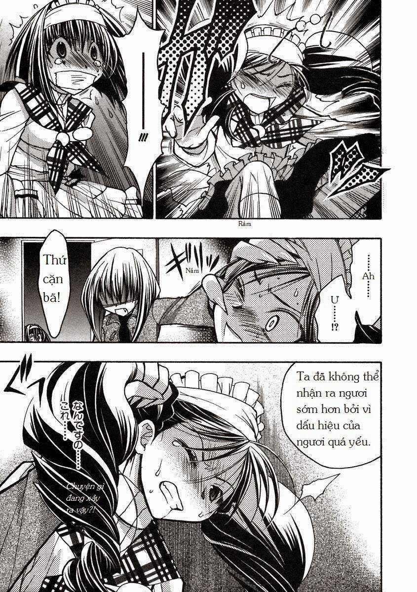 Little Vampire - Chapter 41 - Trang 38