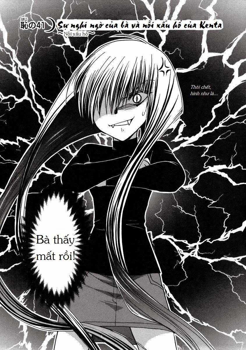 Little Vampire - Chapter 41 - Trang 5