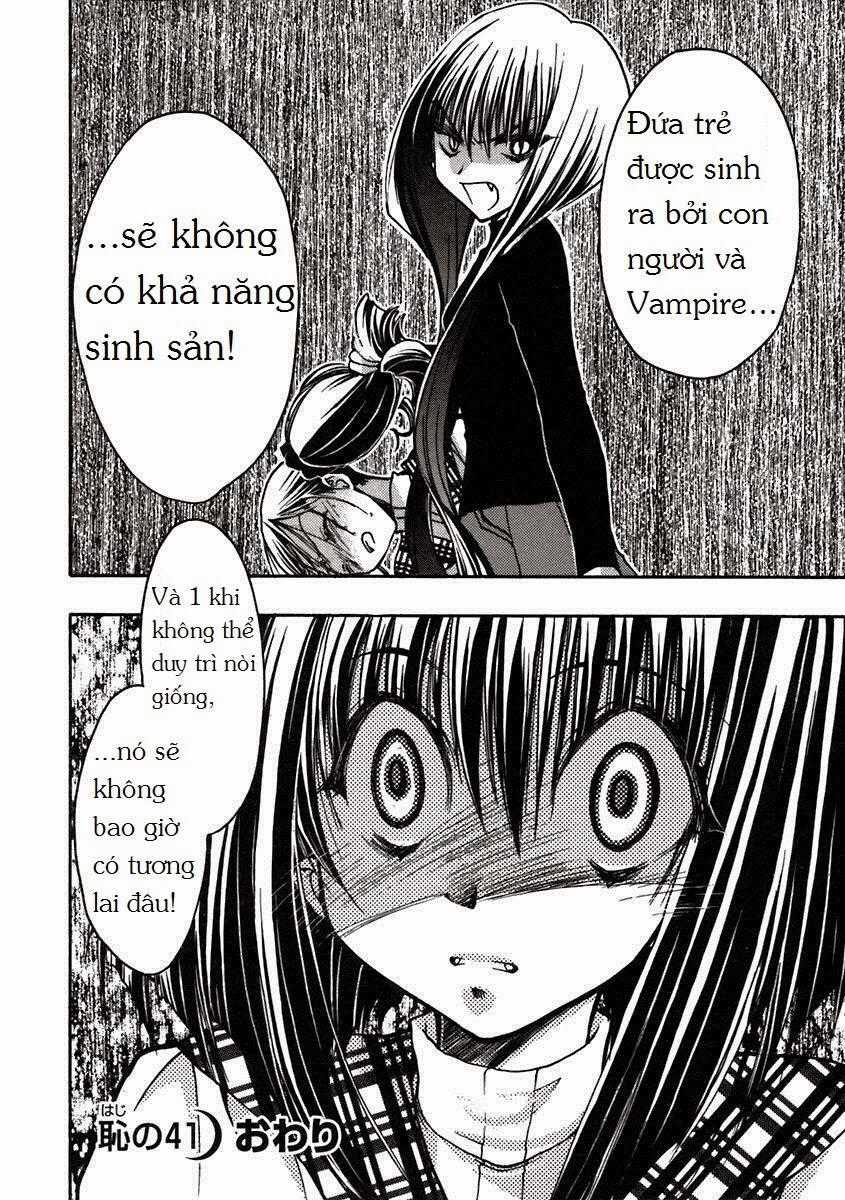 Little Vampire - Chapter 41 - Trang 41