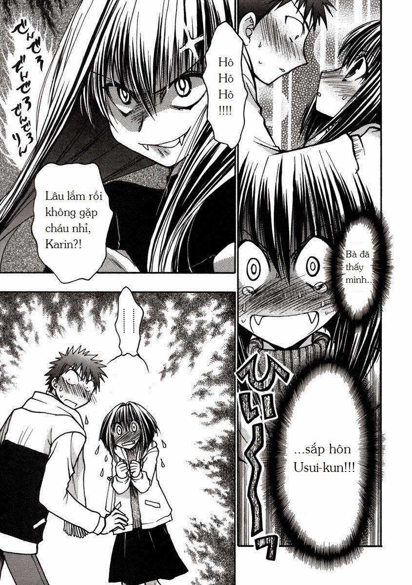 Little Vampire - Chapter 41 - Trang 6