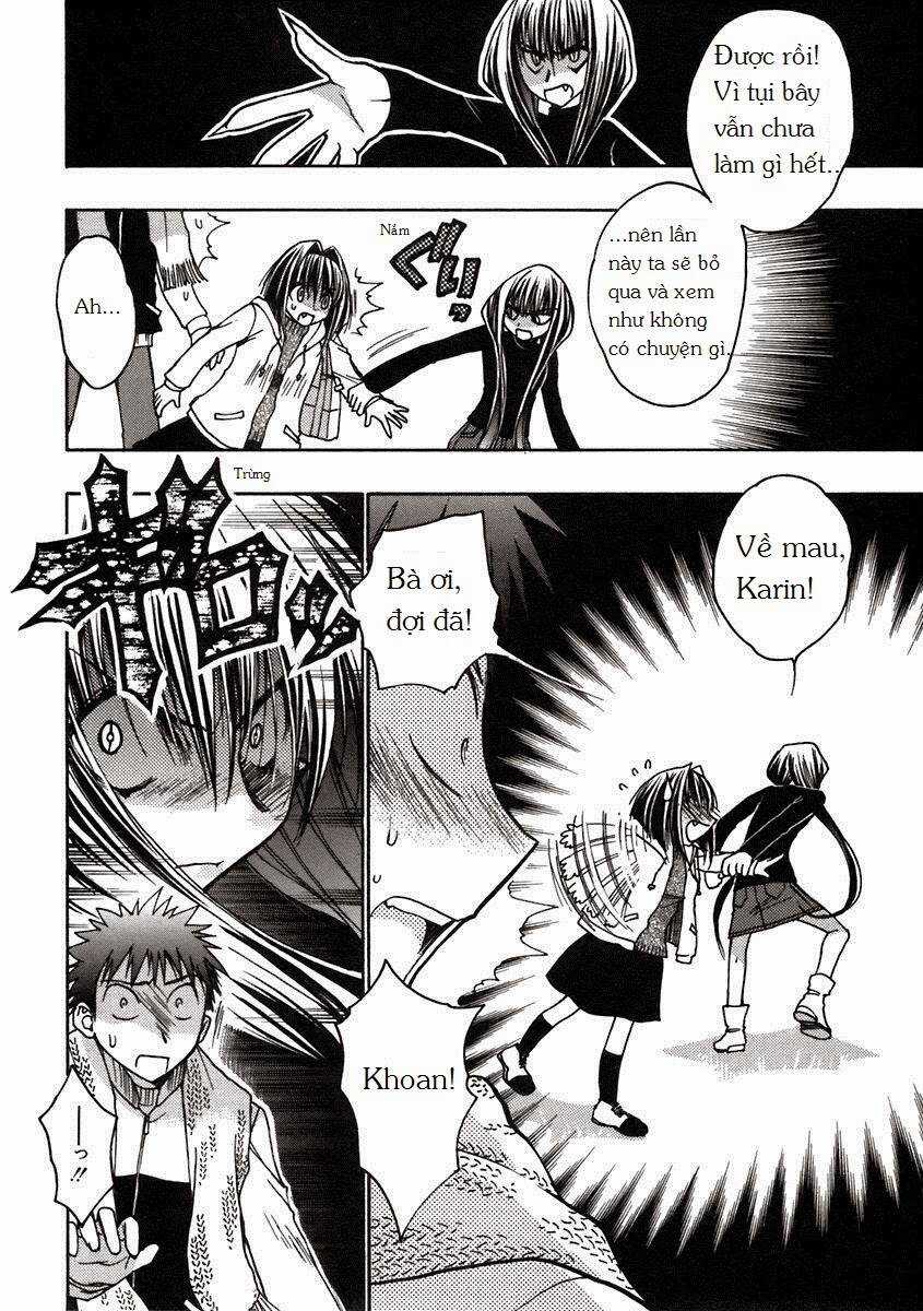 Little Vampire - Chapter 41 - Trang 7