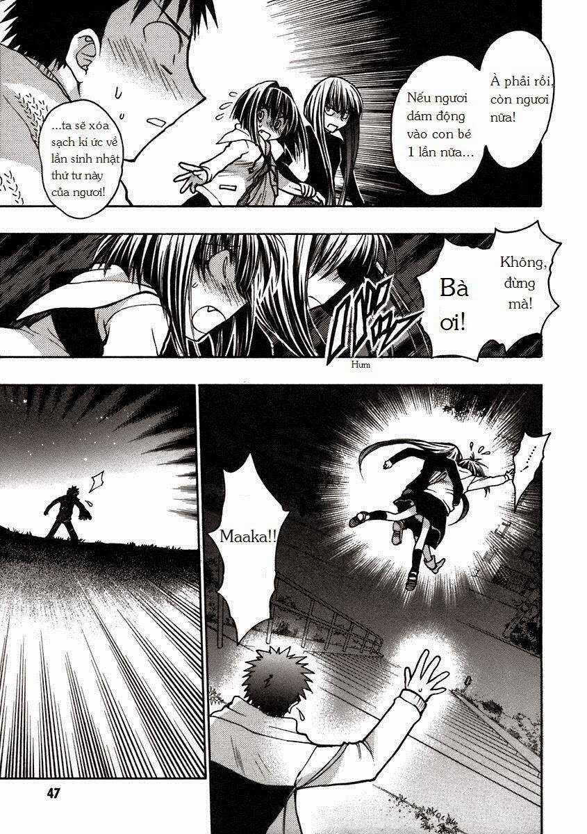 Little Vampire - Chapter 41 - Trang 8