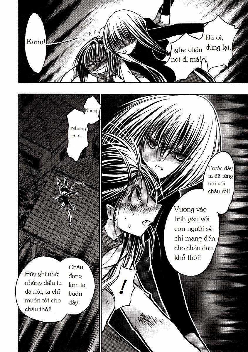 Little Vampire - Chapter 41 - Trang 9