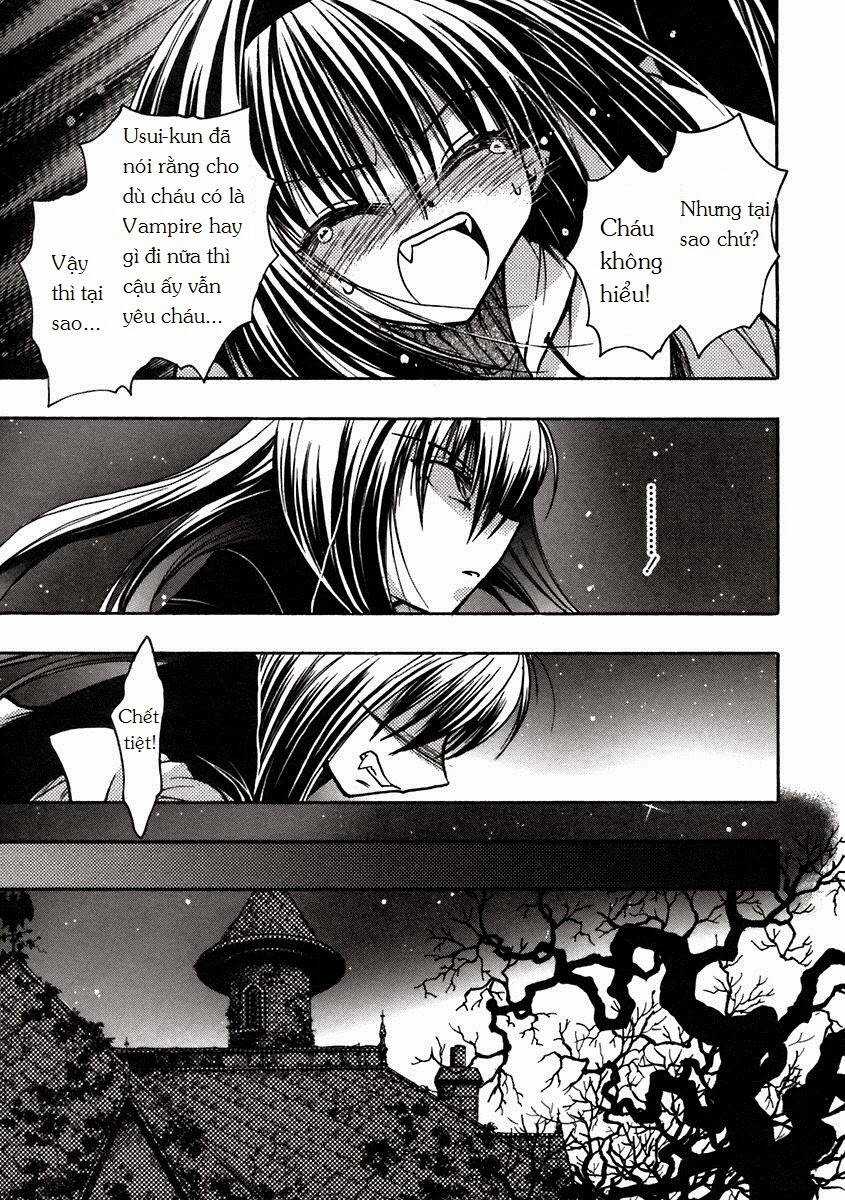 Little Vampire - Chapter 41 - Trang 10