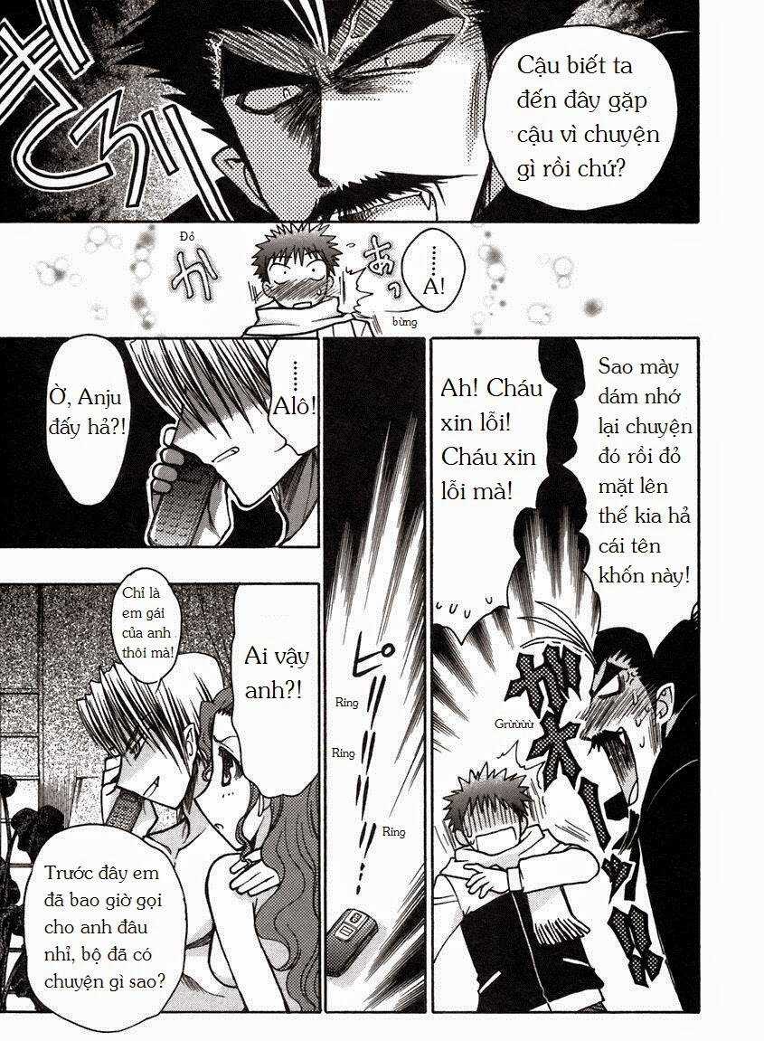 Little Vampire - Chapter 42 - Trang 11