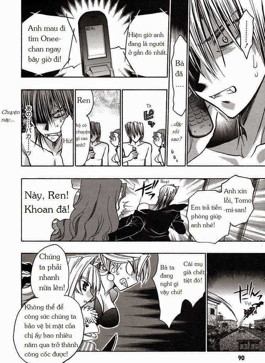 Little Vampire - Chapter 42 - Trang 12