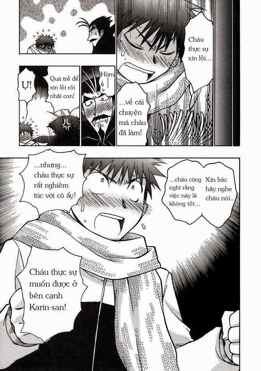 Little Vampire - Chapter 42 - Trang 13