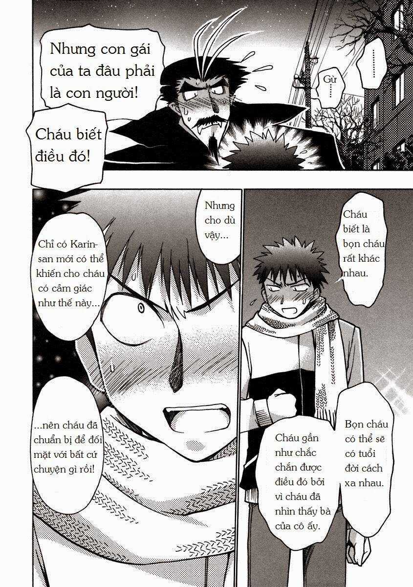 Little Vampire - Chapter 42 - Trang 14