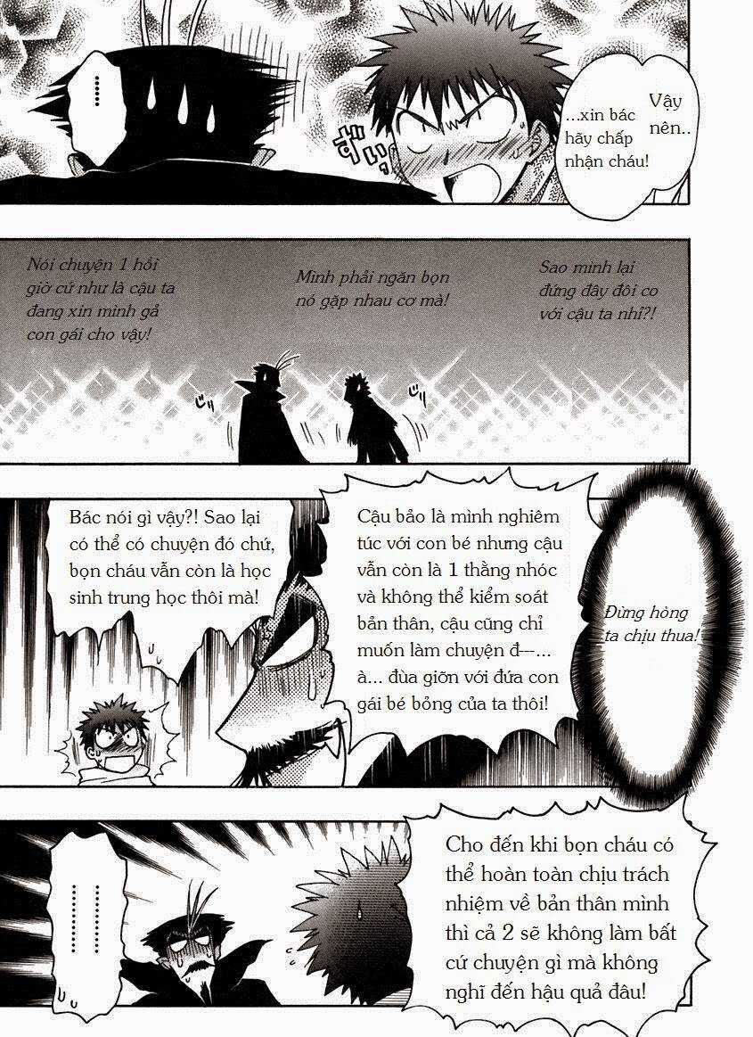 Little Vampire - Chapter 42 - Trang 15