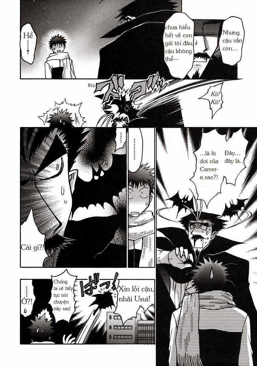 Little Vampire - Chapter 42 - Trang 16