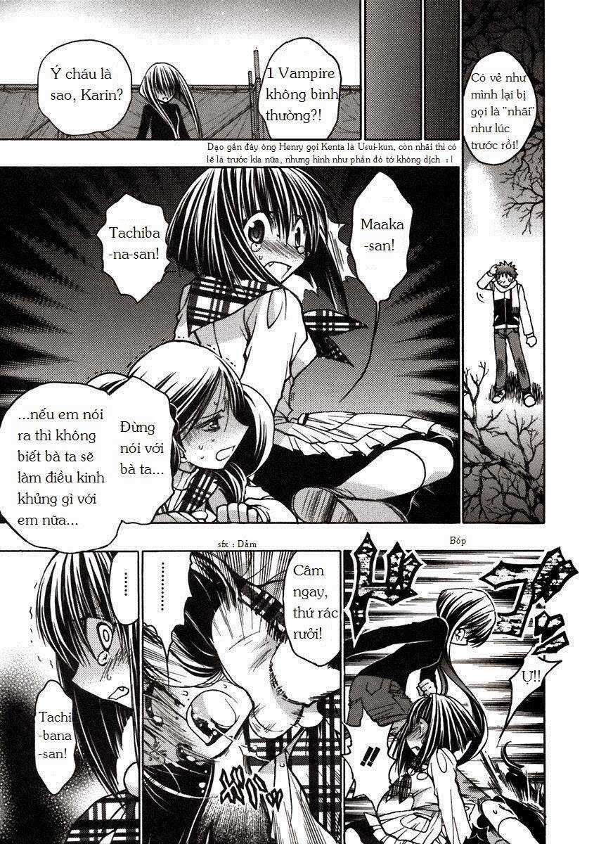 Little Vampire - Chapter 42 - Trang 17