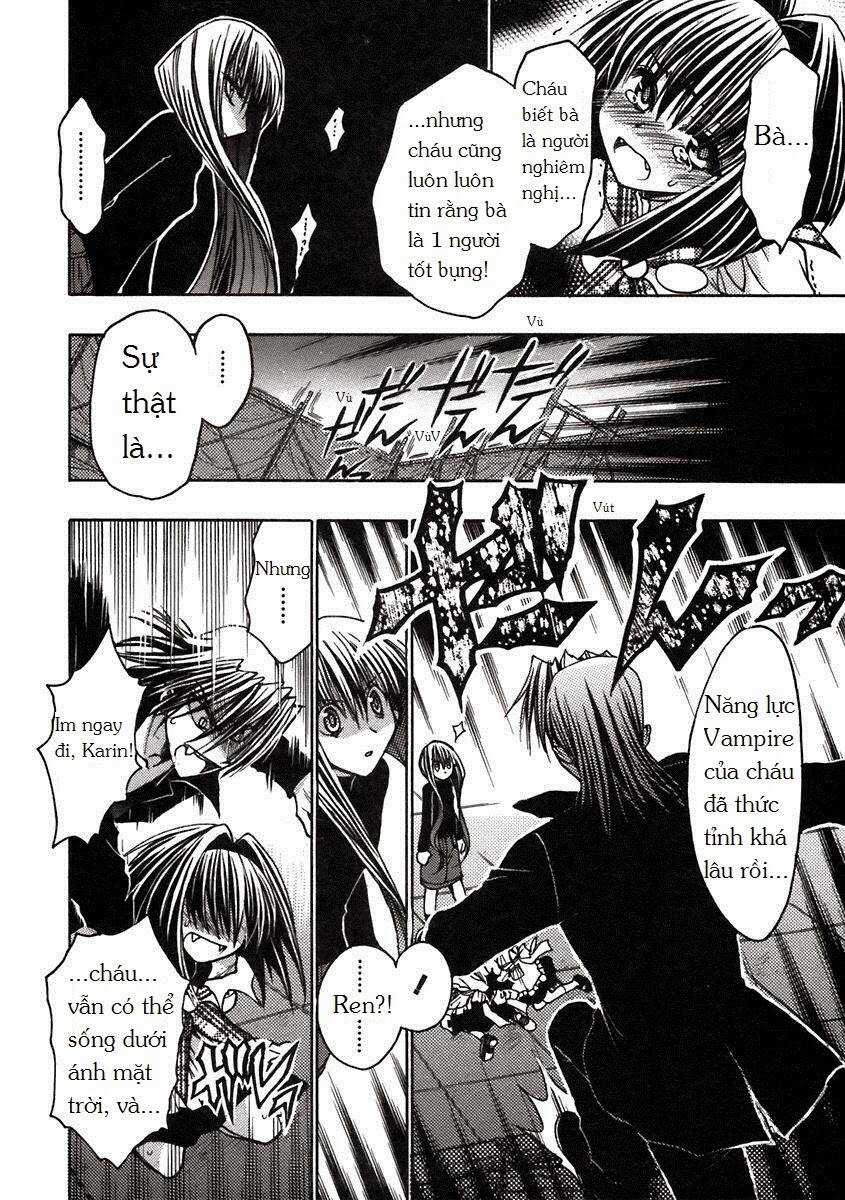 Little Vampire - Chapter 42 - Trang 18