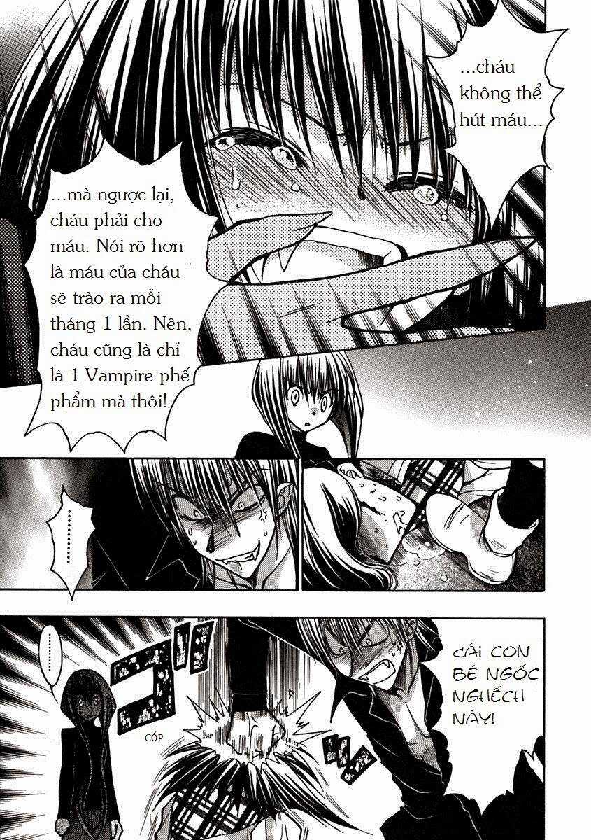 Little Vampire - Chapter 42 - Trang 19