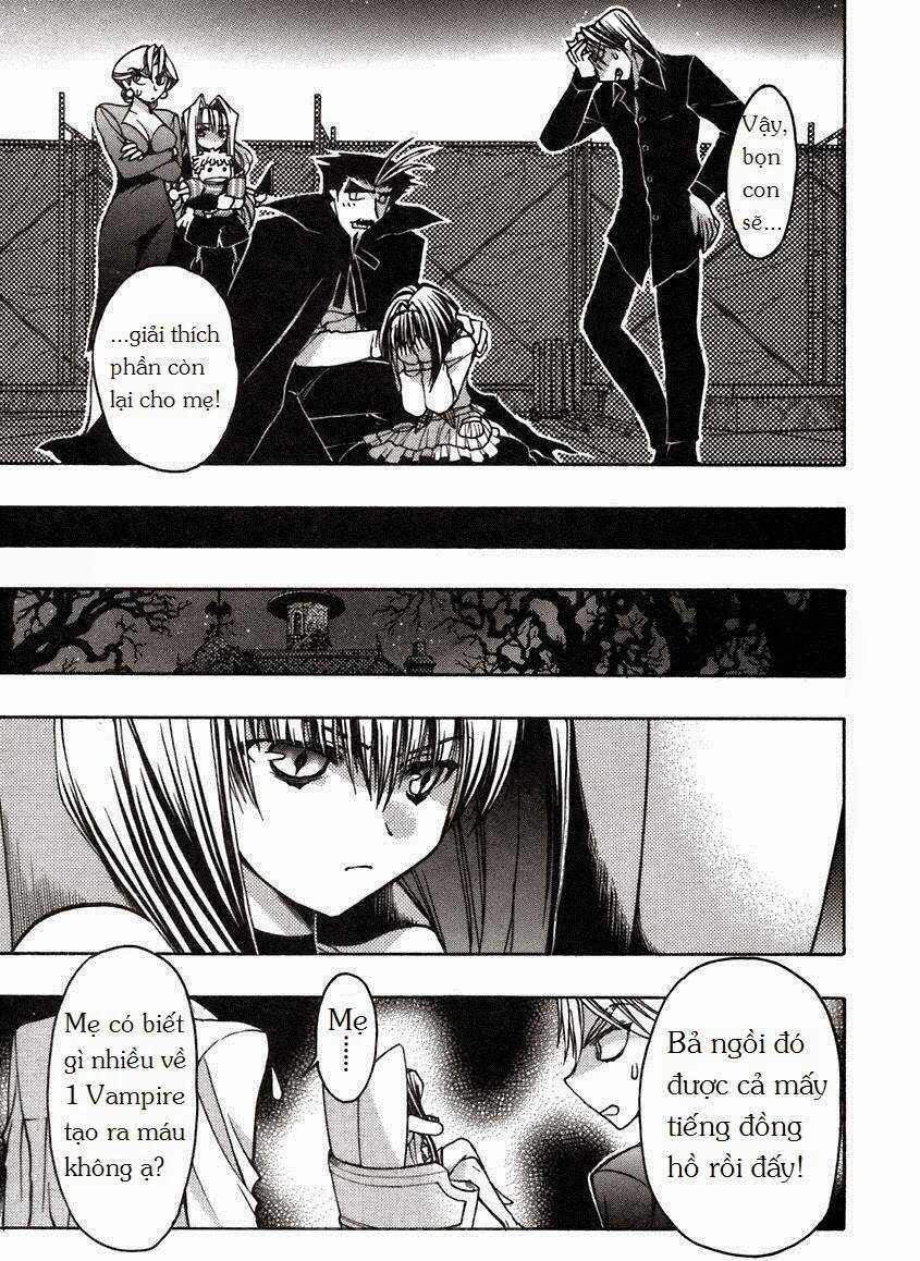 Little Vampire - Chapter 42 - Trang 21