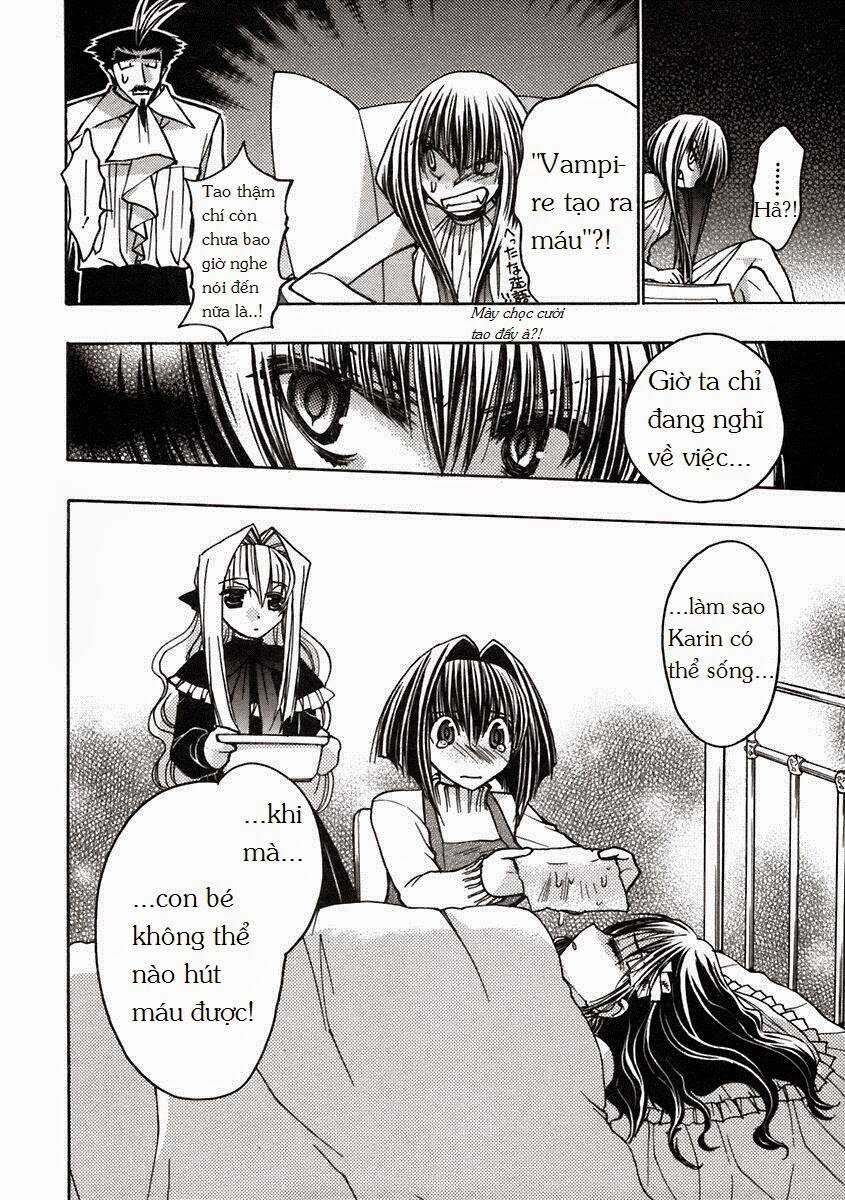 Little Vampire - Chapter 42 - Trang 22