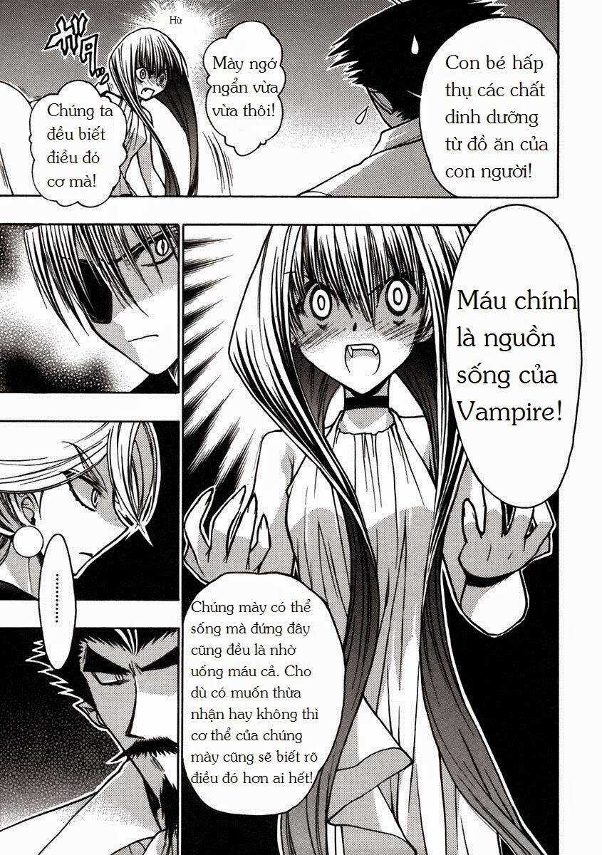 Little Vampire - Chapter 42 - Trang 23