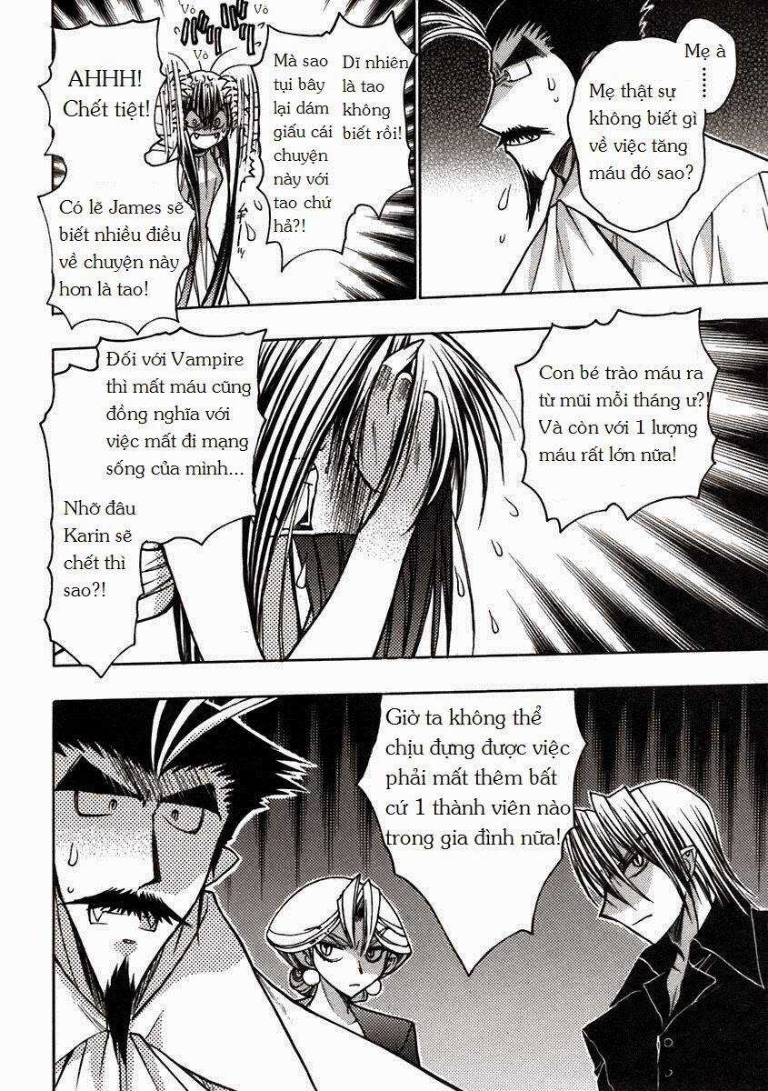 Little Vampire - Chapter 42 - Trang 24