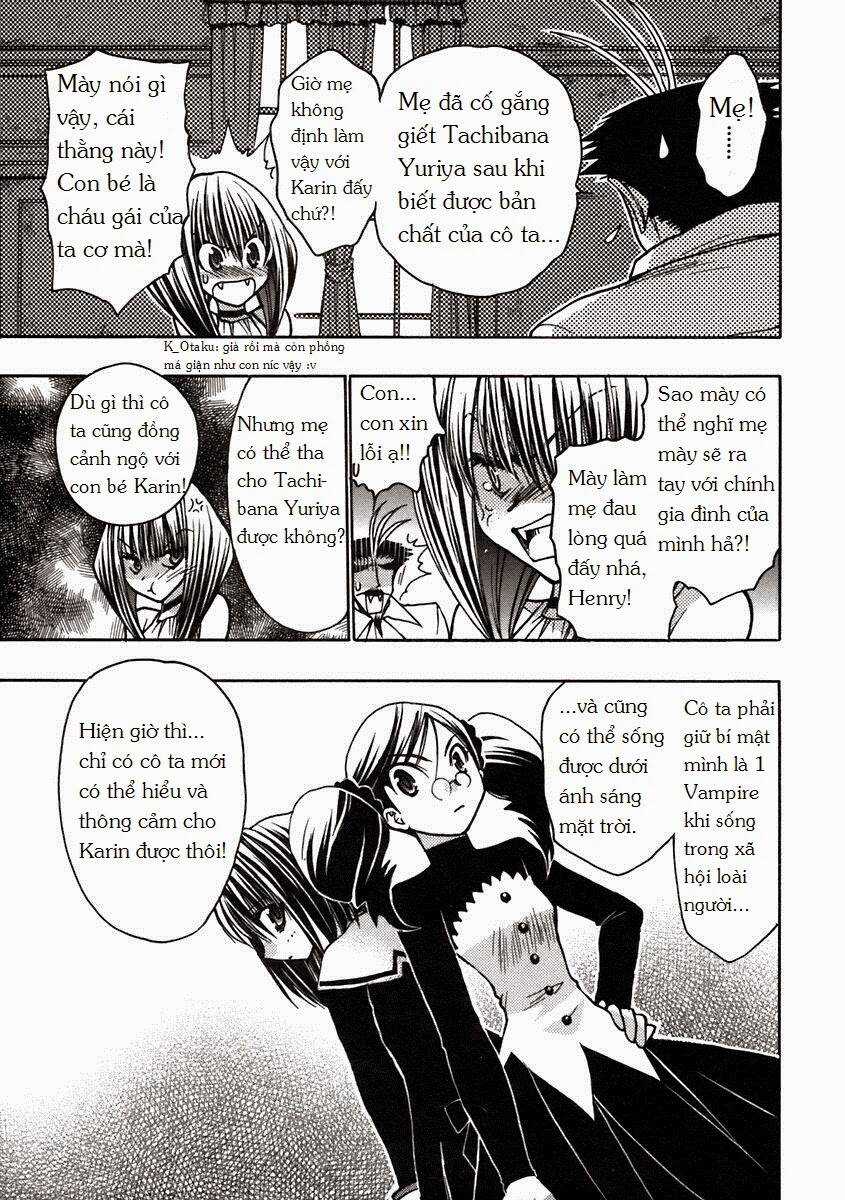 Little Vampire - Chapter 42 - Trang 25