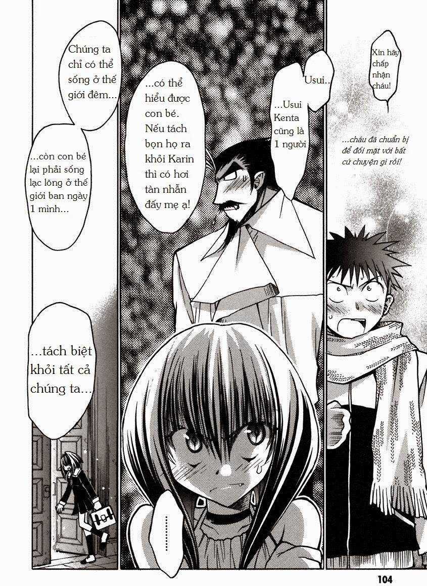 Little Vampire - Chapter 42 - Trang 26