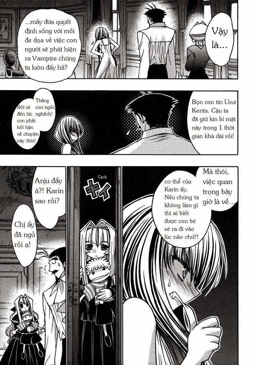 Little Vampire - Chapter 42 - Trang 27