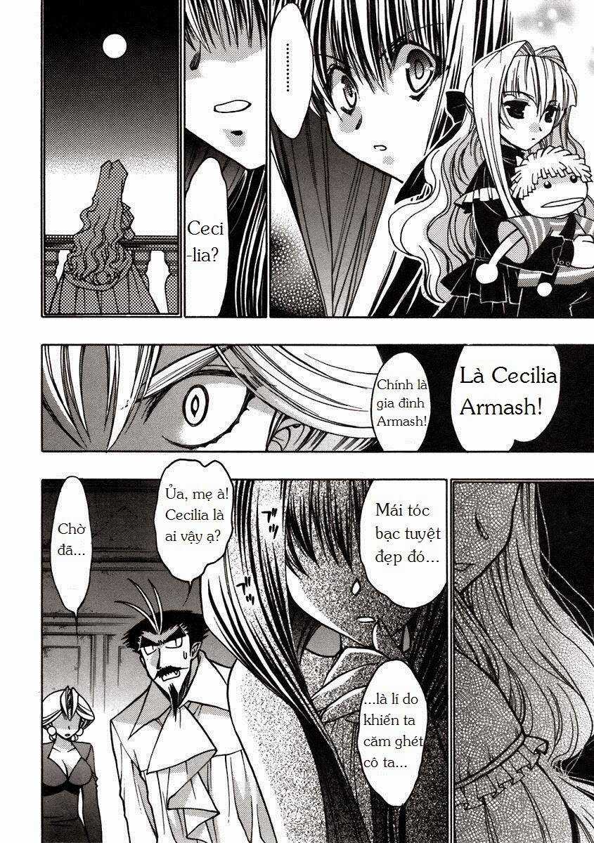 Little Vampire - Chapter 42 - Trang 28