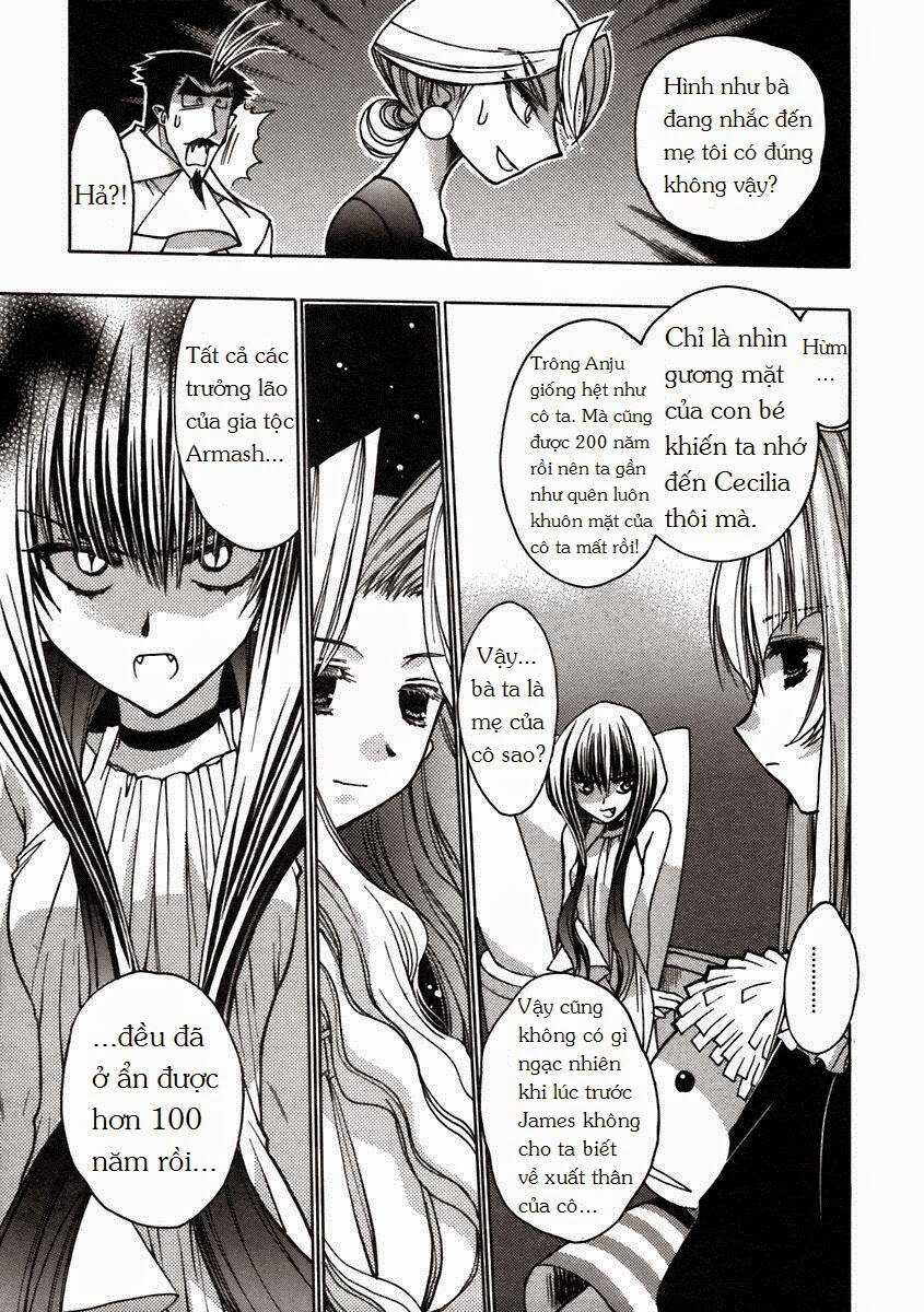 Little Vampire - Chapter 42 - Trang 29